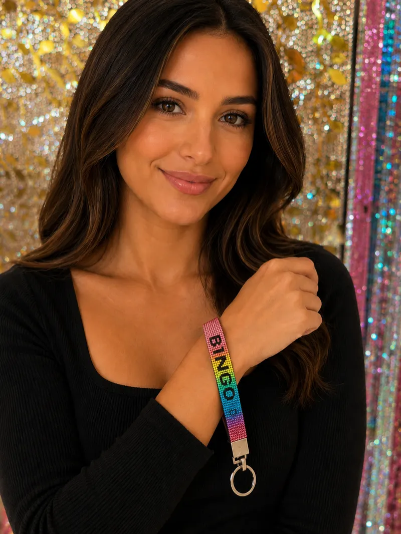 Bingo Wristlet