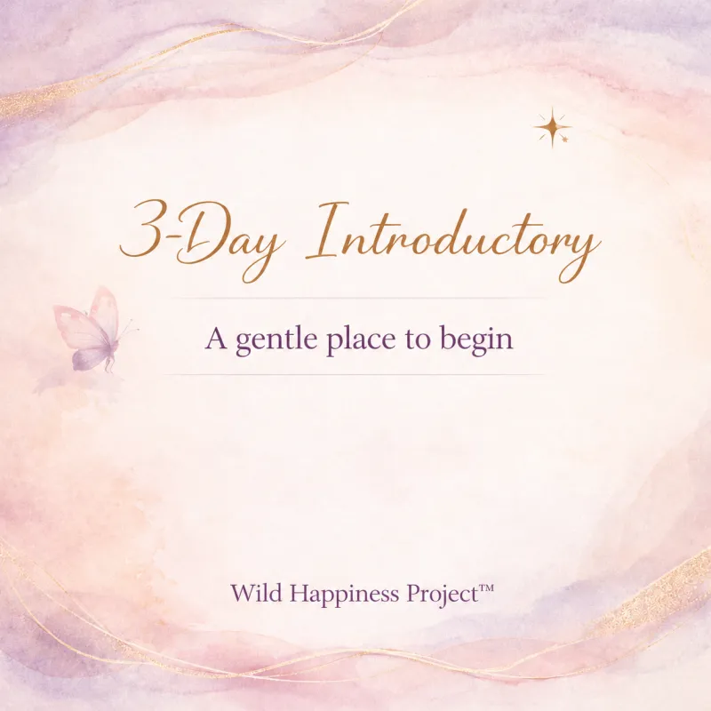 3-Day Introductory