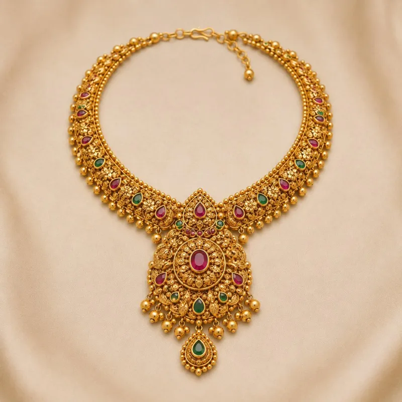 Necklaces