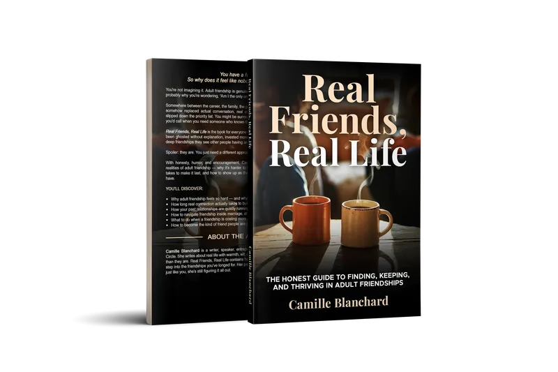 Real Friends Real Life