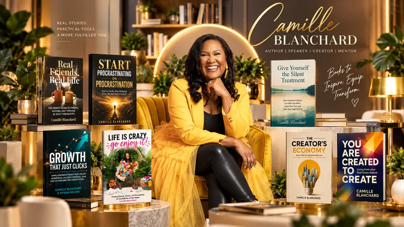 Camille's Book Collection