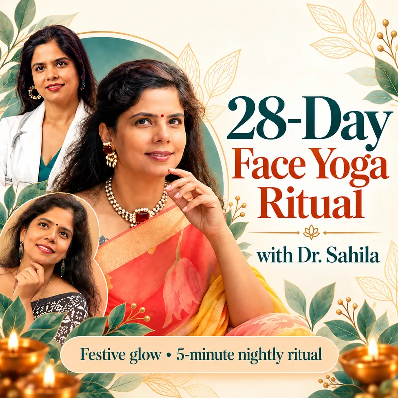 28-Days Face Yoga Ritual