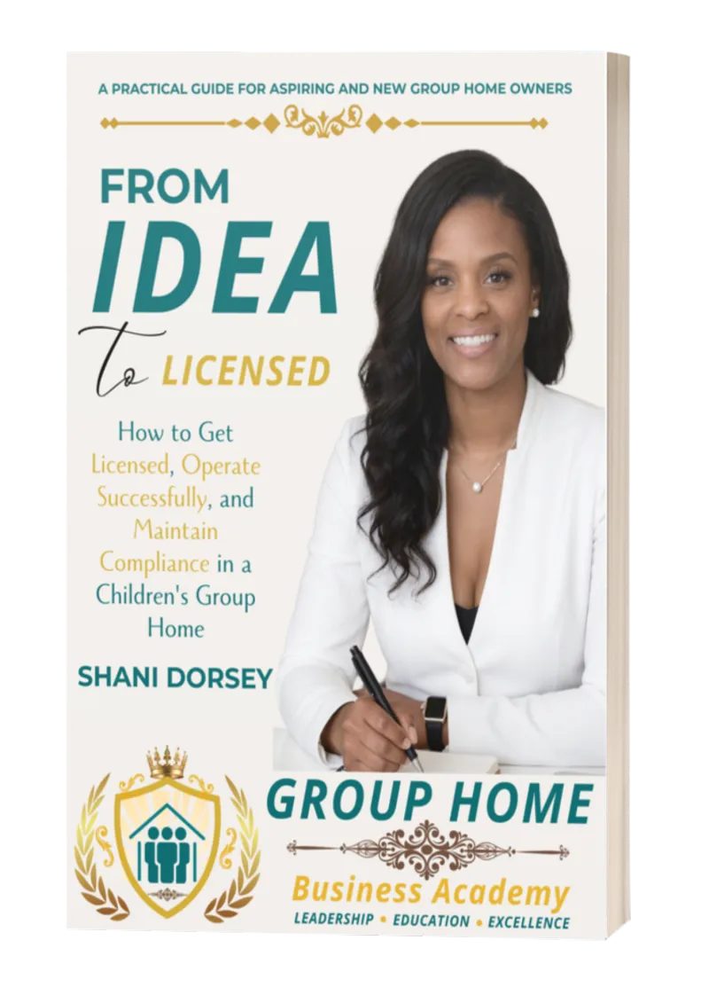 From Idea To Licensed