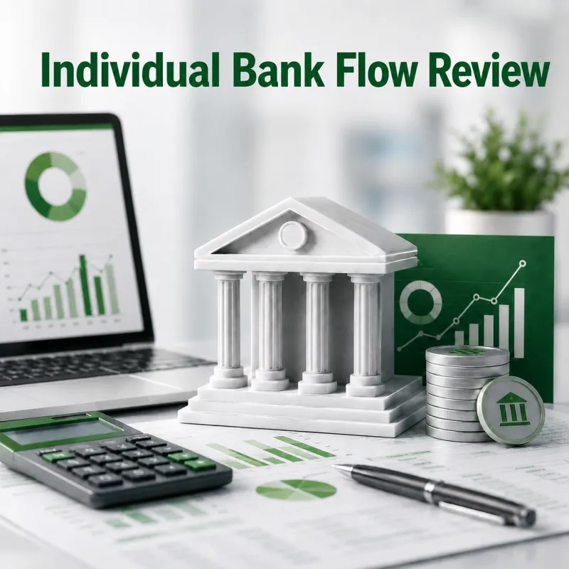 Individual Bank Flow Review