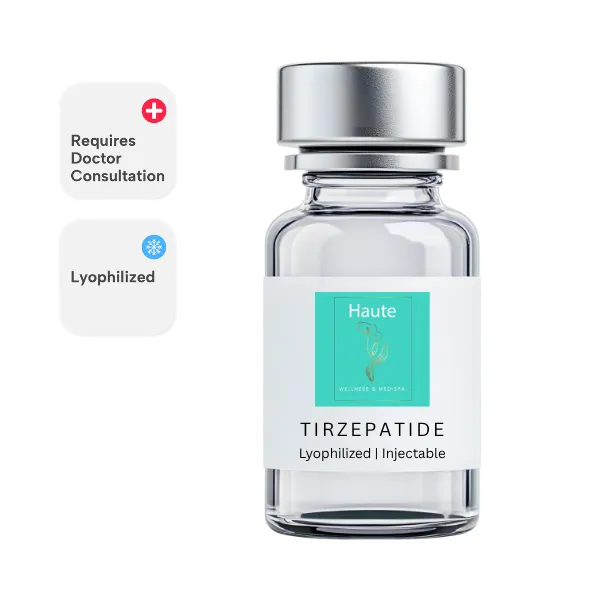 Tirzepatide + B3