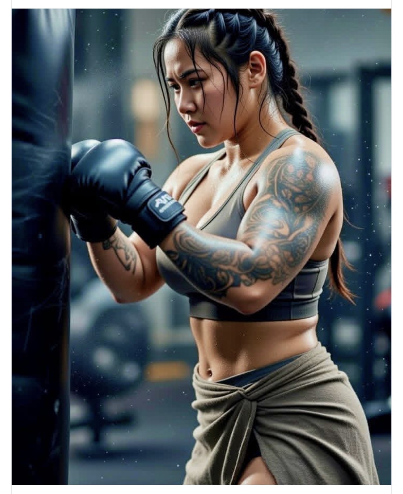 Haute Muscle Performance  & Physique Fuel