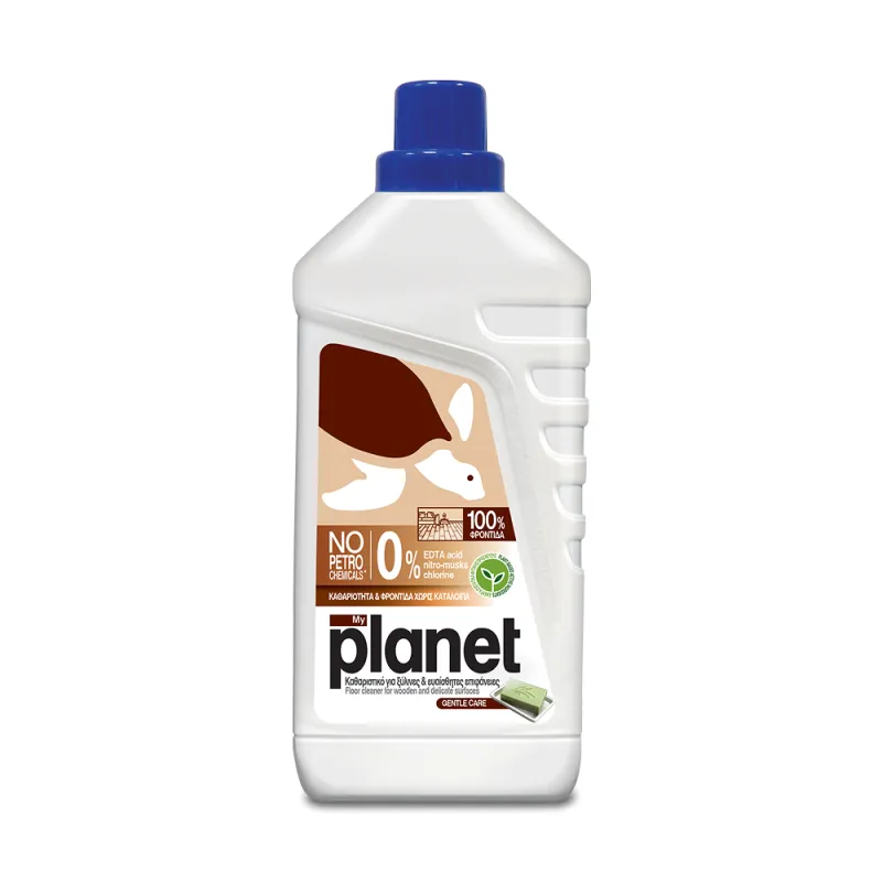 Універсальний засіб для очищення делікатних поверхонь, Green Soap MY PLANET , 1000 мл