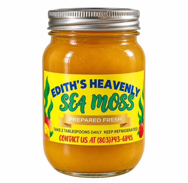 Sea Moss