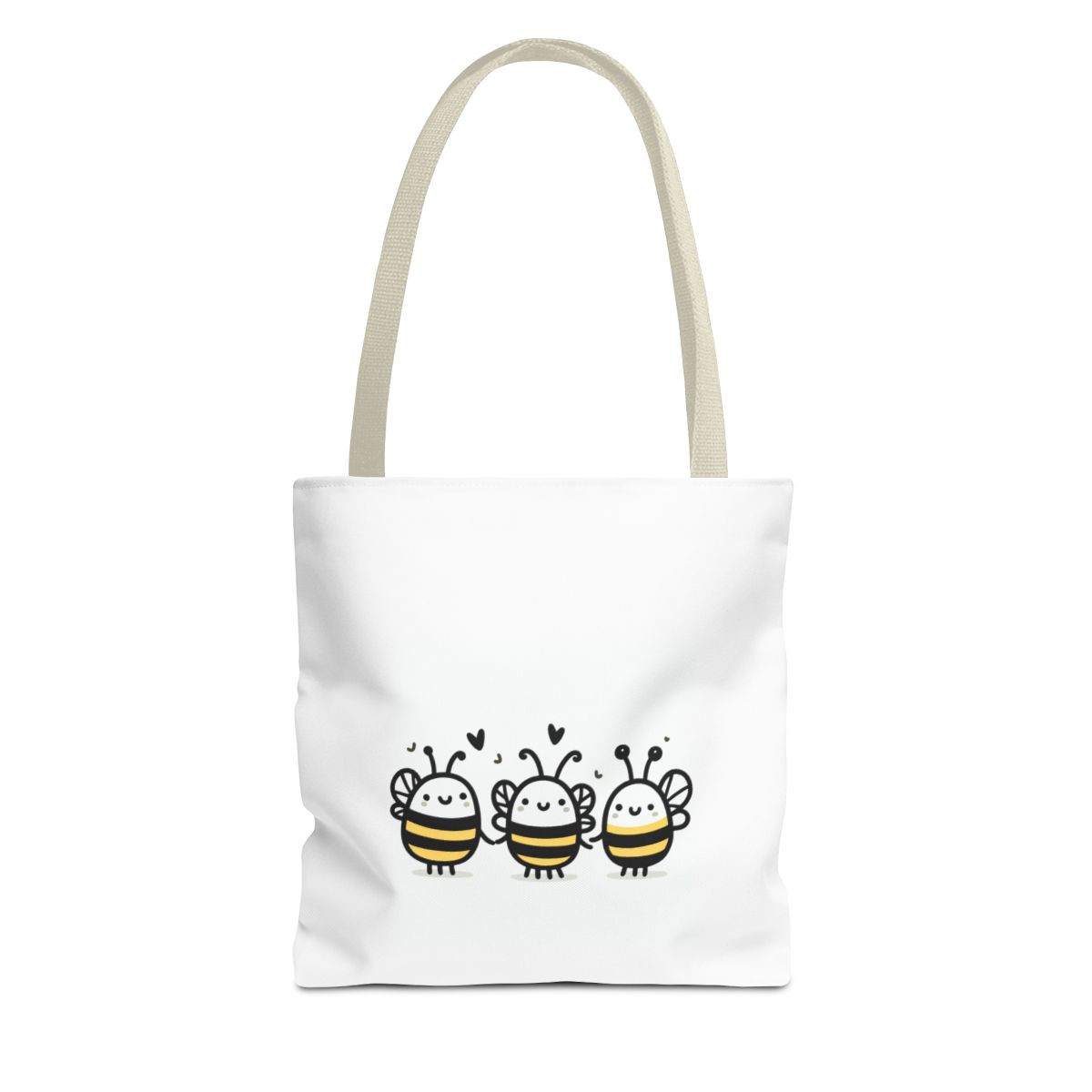 Bumble Bee Tote Bag