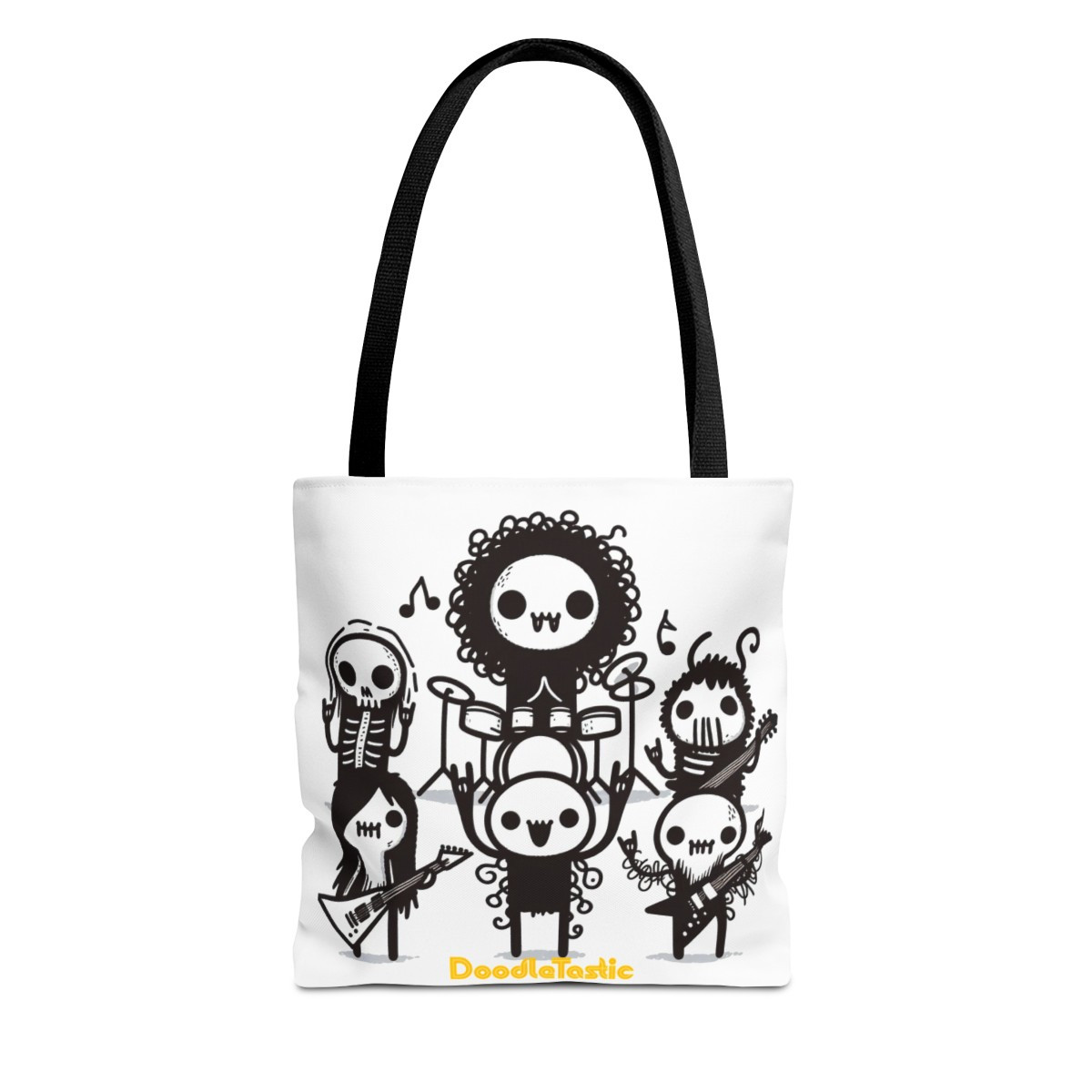 Doodle Rock - Tote Bag