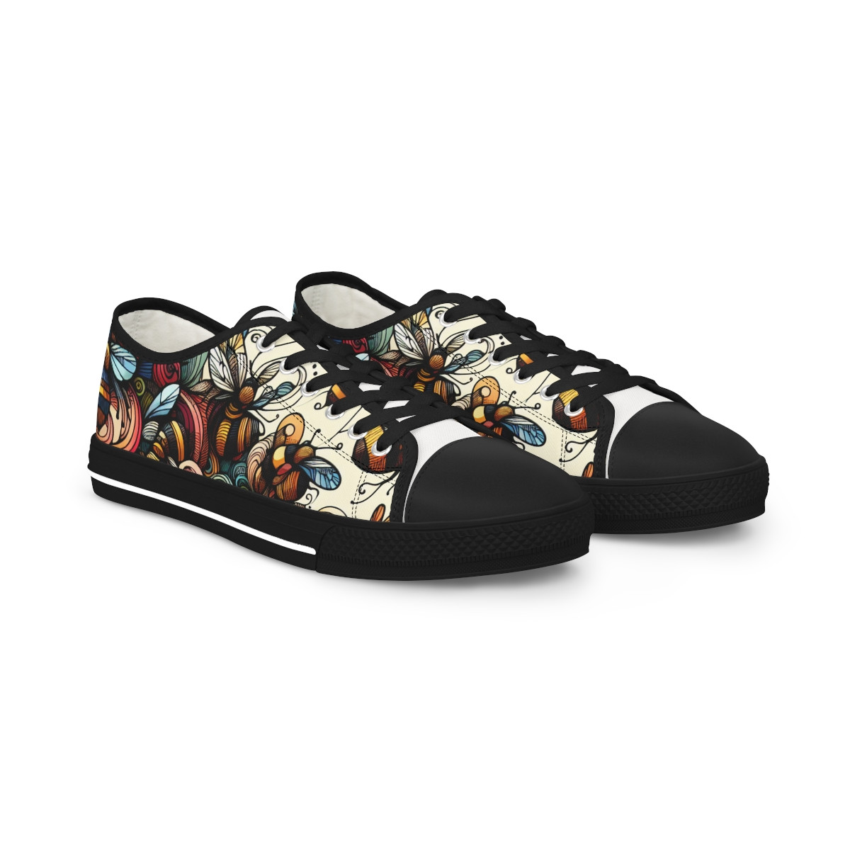 Adelaide Merrick - Men's Lowtop Sneakers