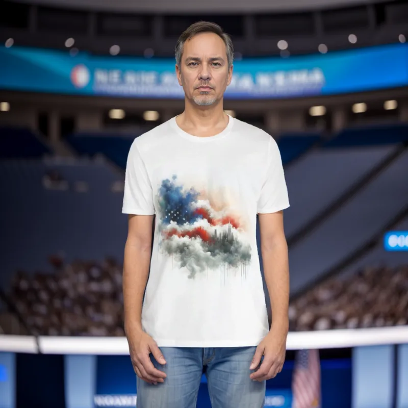 America, Home of the Free  - Tee