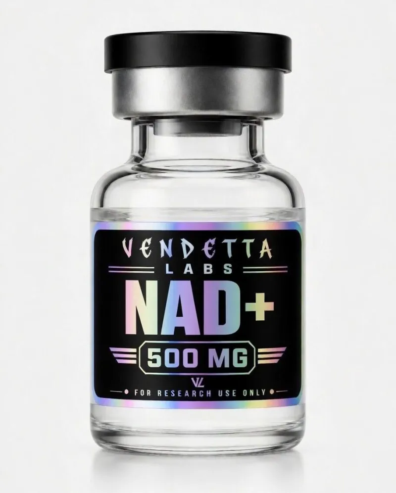 NAD+ 500 mg
