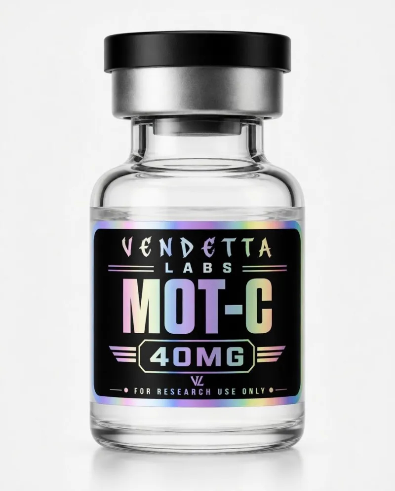 MOTS-C 40 mg