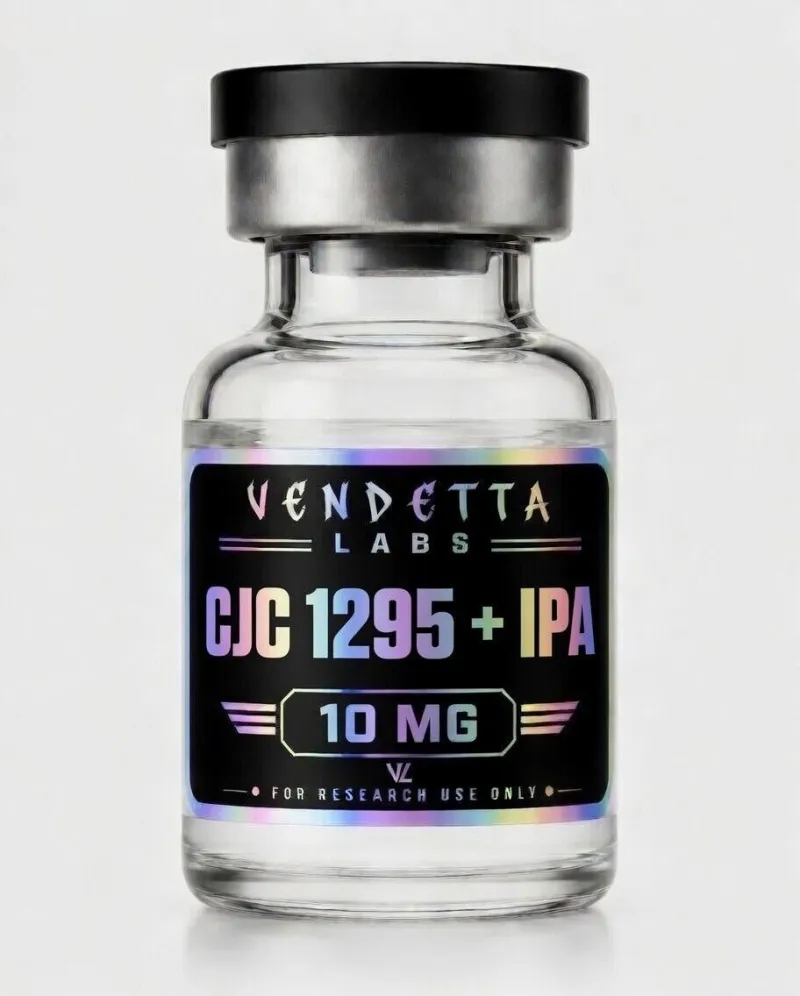 CJC 1295 + IPA  (No Dac) 10 mg