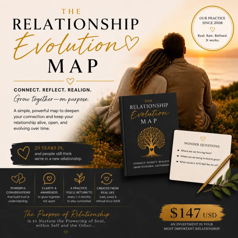 The Relationship Evolution Map