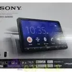 Sony XAV-AX8100 Radio