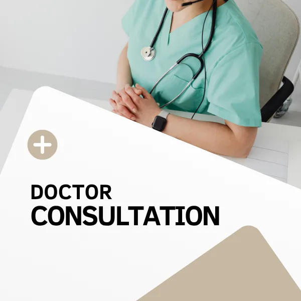 Doctor's Consultation