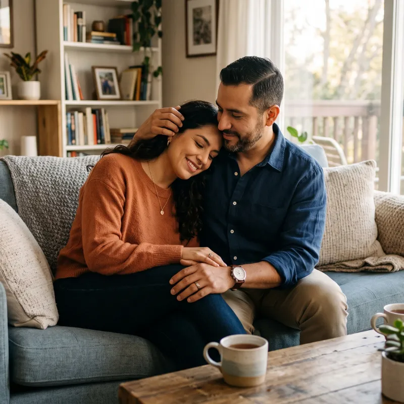 La ternura como lenguaje del amor | +conectados
