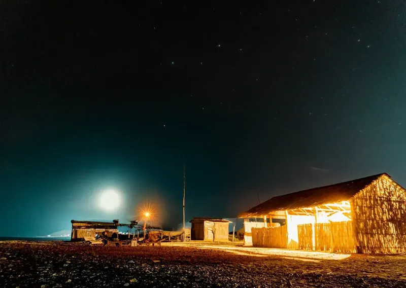 Plan Luna Llena, 5 días | 4 noches