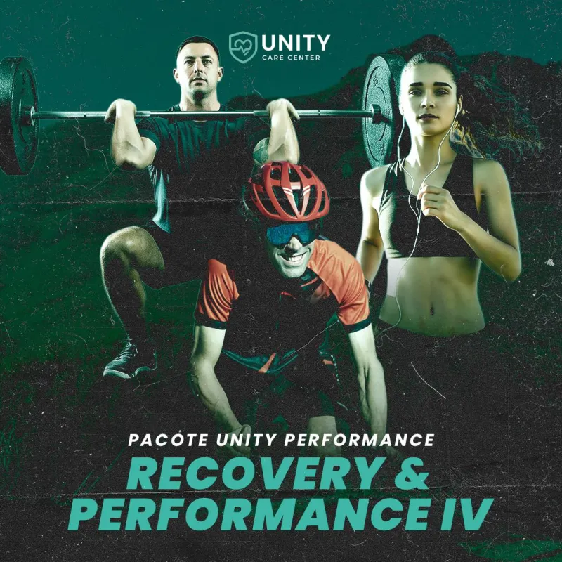 3 - Unity Performance – Recovery & Performance IV