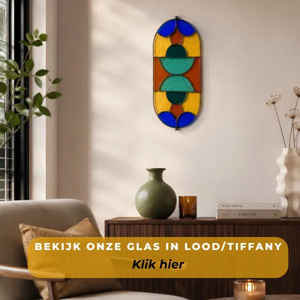 Glas in Lood/ Tiffany