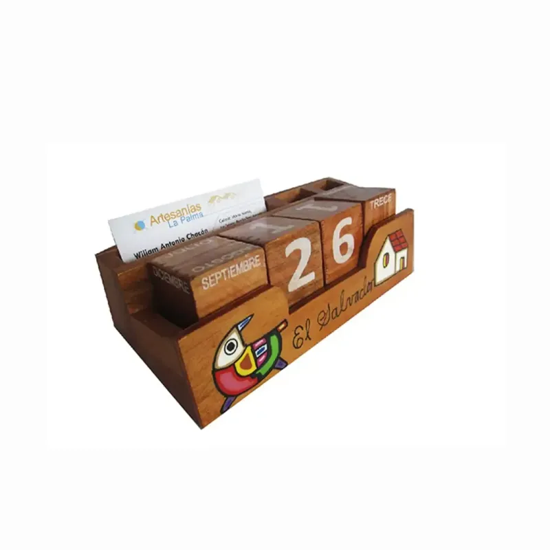 Calendario Luciado
