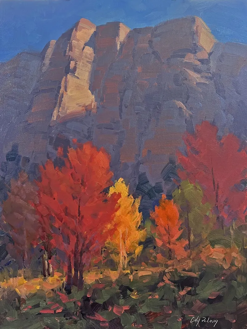 Peak of Autumn