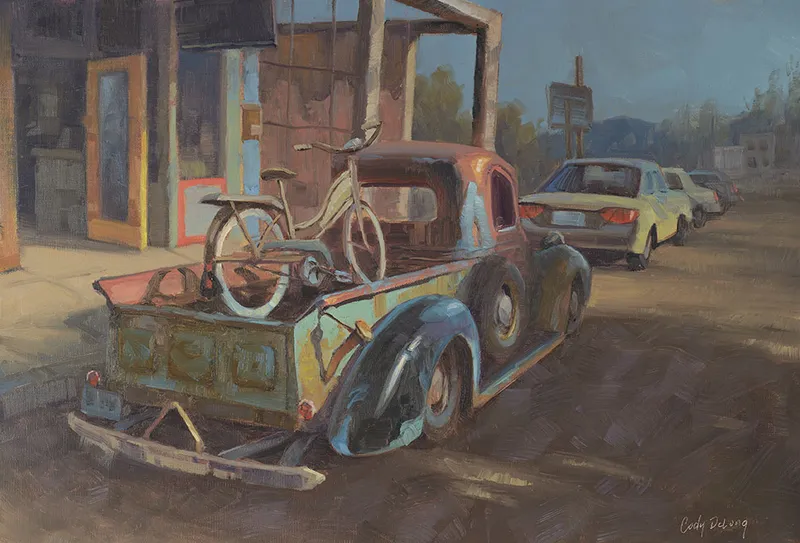 38' Ford