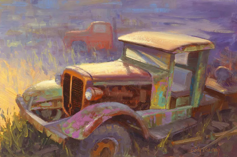 36' Corbett 4x4