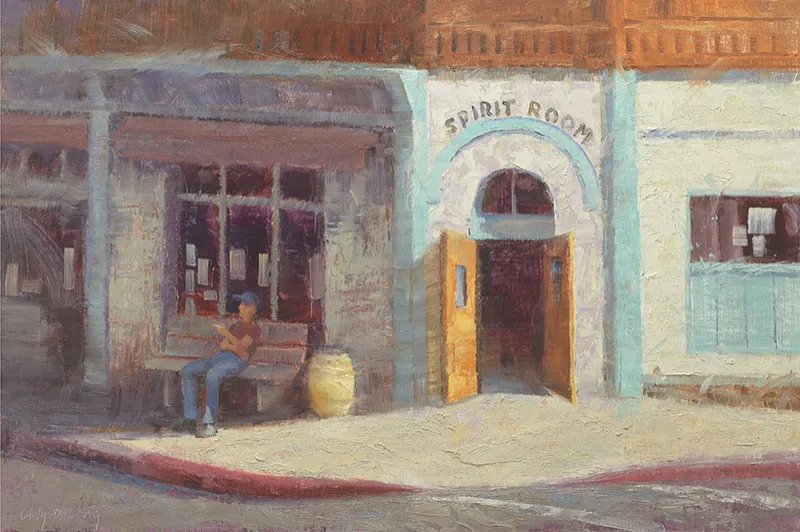 Spirit Room Jerome