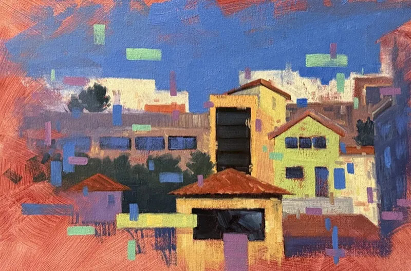 Neighborhood Noise