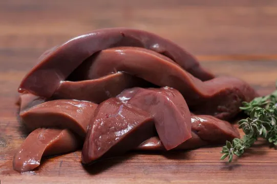Pork Organ, Fat & Bone Bundles