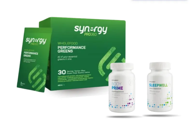 Sleep and Stress Bundle 
