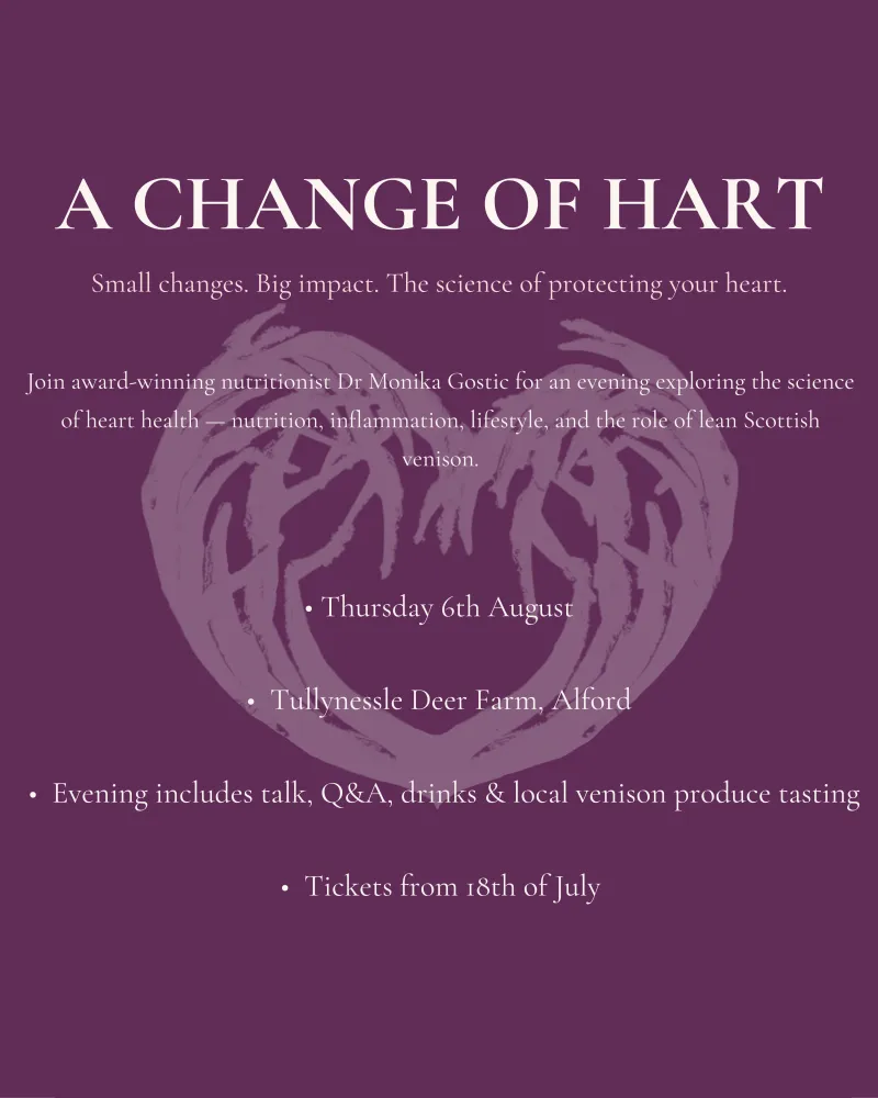 A Change of Hart: Small Changes. Big Impact.