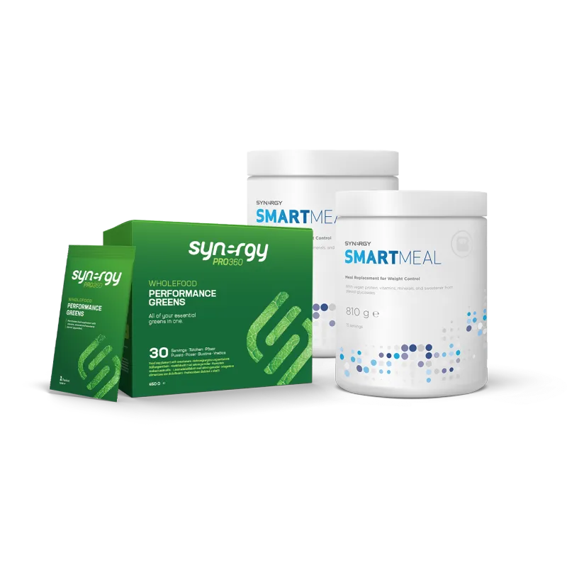 The B.A.D. Reset: 7-Day Nutrition Bundle