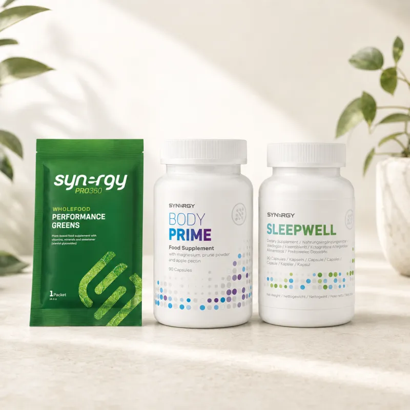 Evening Reset: Sleep & Wellbeing Bundle