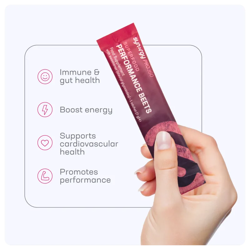 Superfood Performance Beets