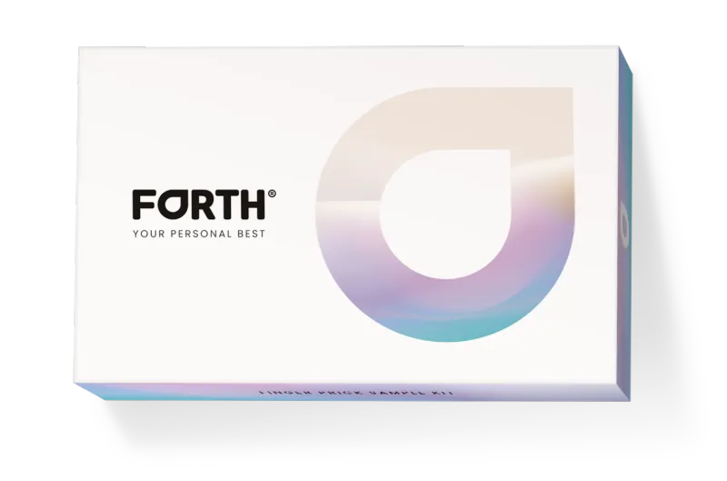 PCOS (PMOS) Blood Test by Forth