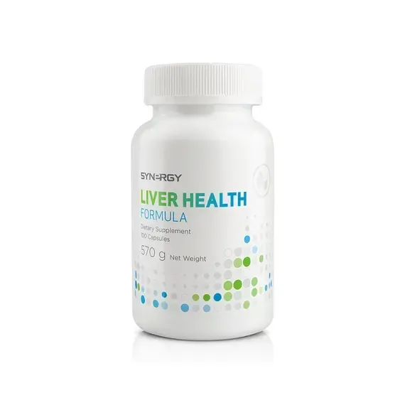 Liver Health Formula — Botanical Liver Support