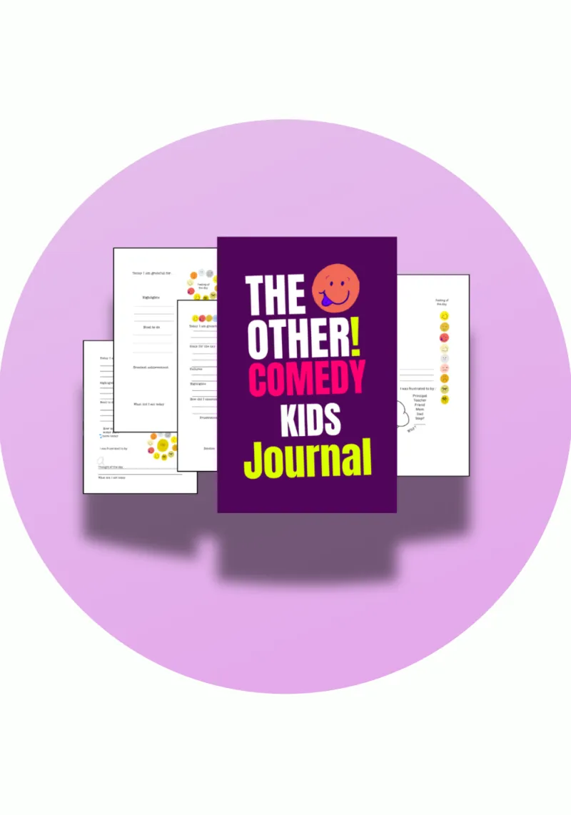 TOCC Kids Journal
