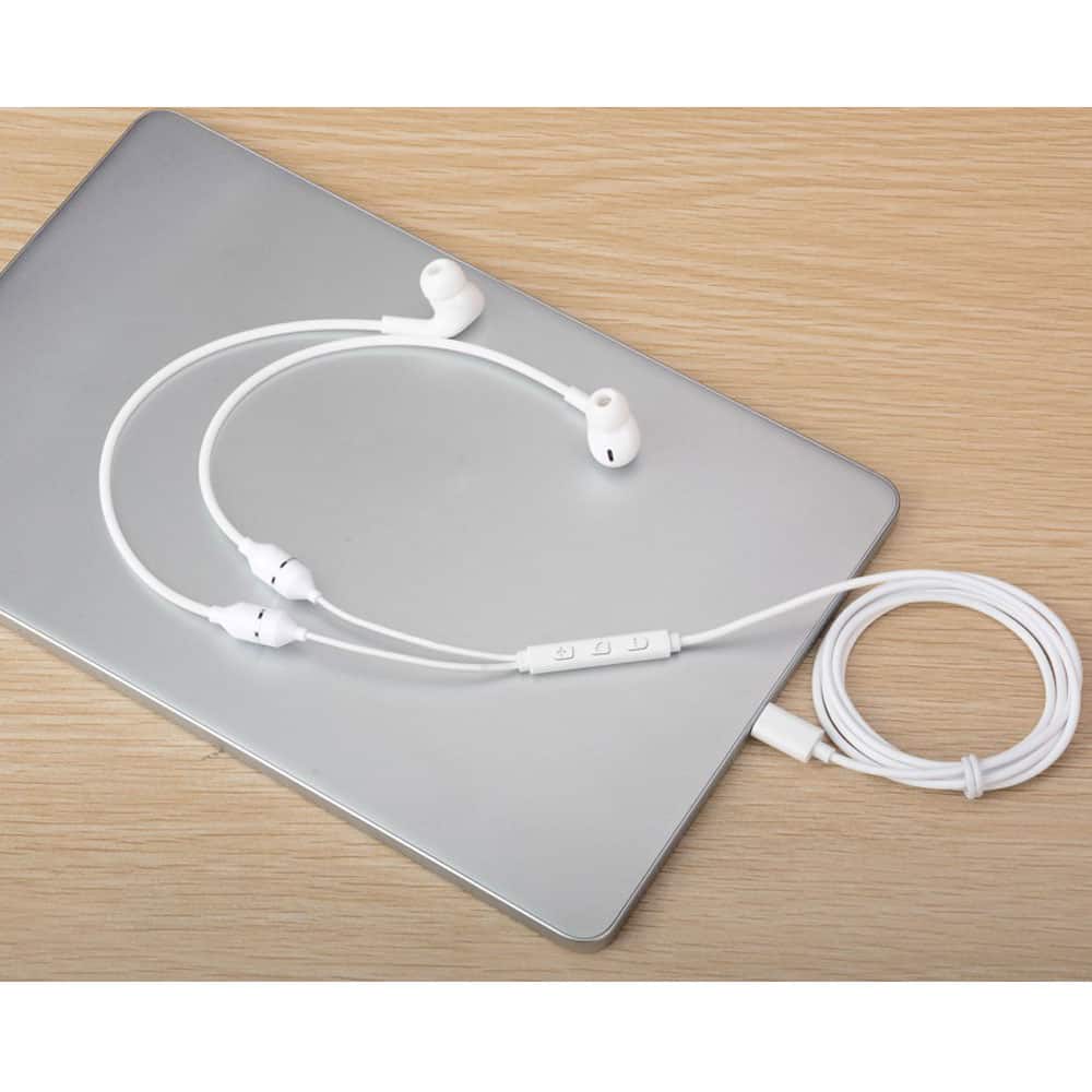 iBrain Air Tube Headset - Earphones