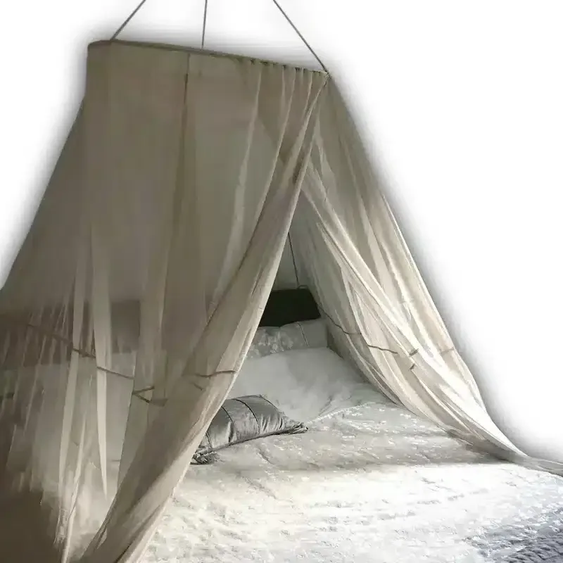 5G Protective BlocSilver Mesh Dome for all size beds up to US King