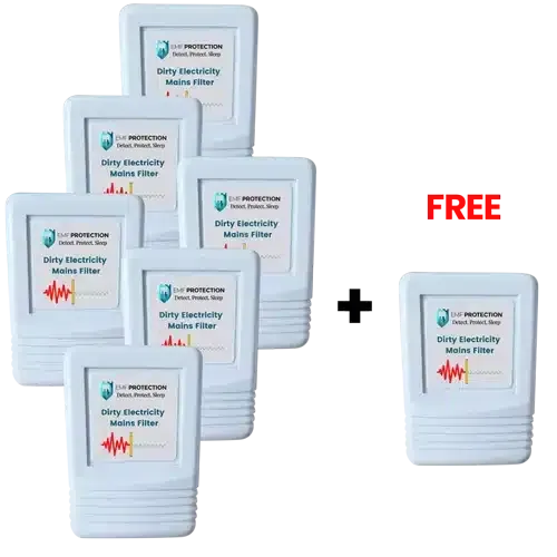 Promotion: Buy 6 filters, get 1 Free