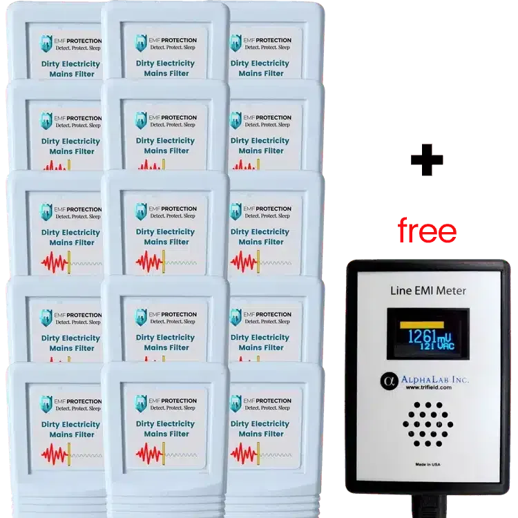 PROMOTION: 15 FILTERS + FREE MONITOR TO KEEP