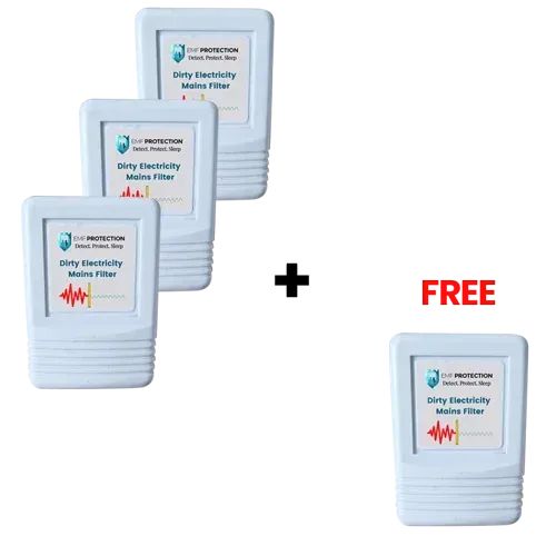 Promotion: Buy 3 filters, get 1 Free
