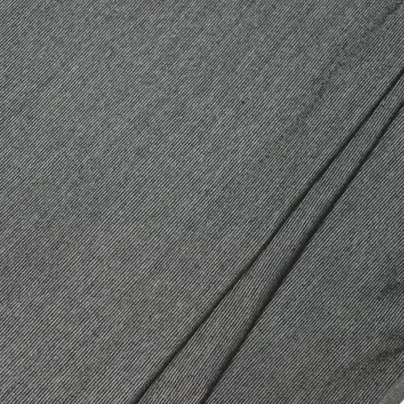 FlexiBloc Black EMF Clothing Fabric 170cm (66") Wide