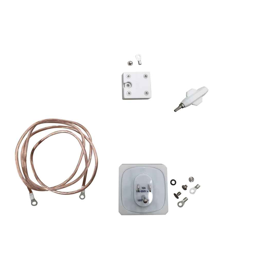 EMF Canopy Grounding Kit