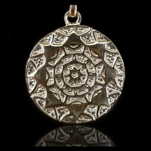 Geopathic Stress Harmonizer Pendant