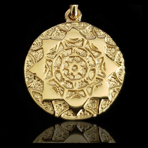 Geopathic Stress Harmonizer Pendant